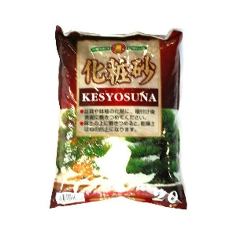 化粧砂　2L, -, -