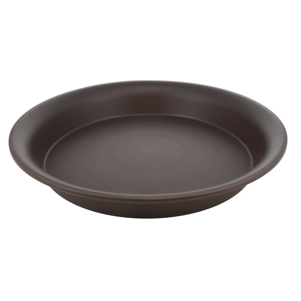 アップルウェアー　クラフトプレート, ダークブラウン, 40型