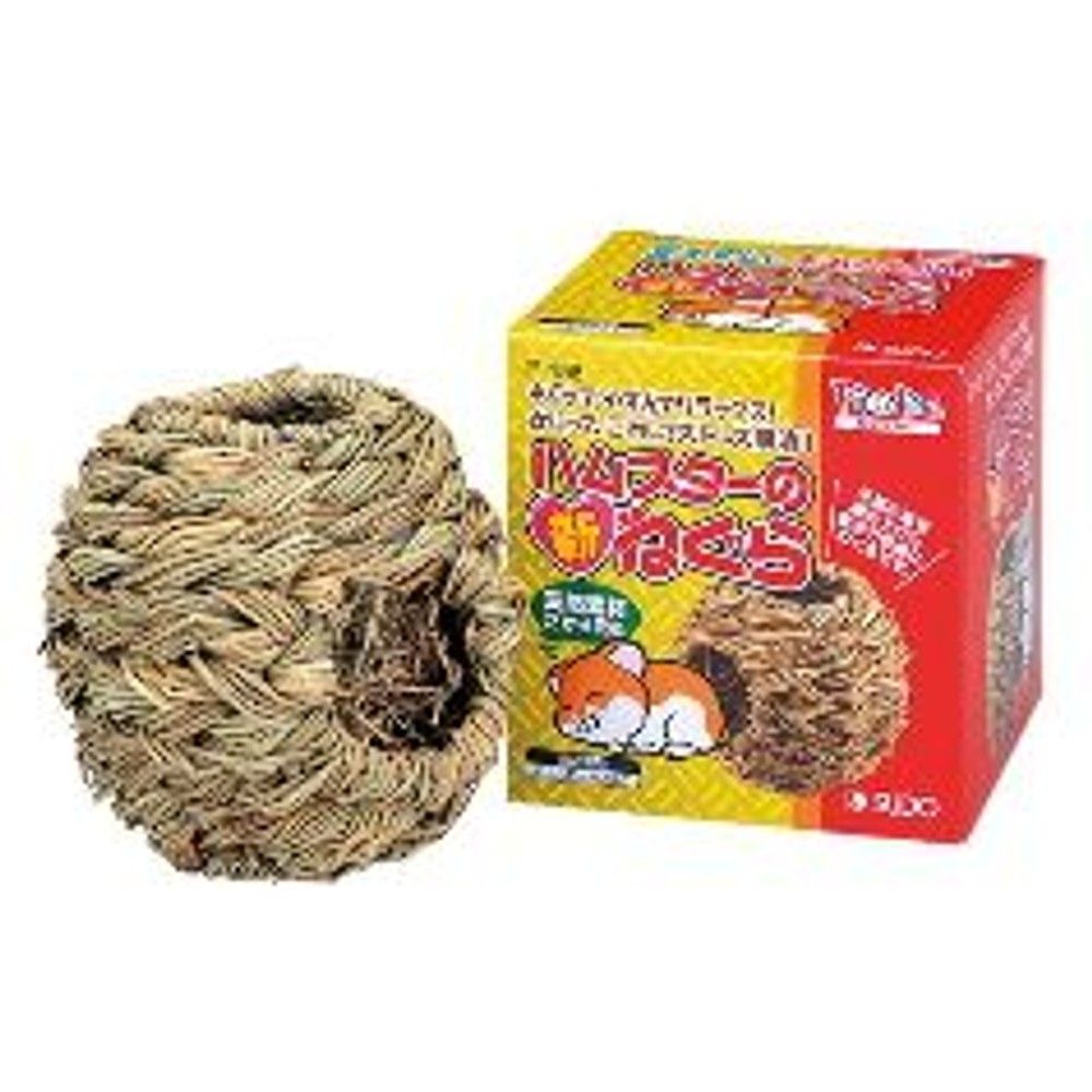 スドー　ハムスターの新ねぐら, -, -