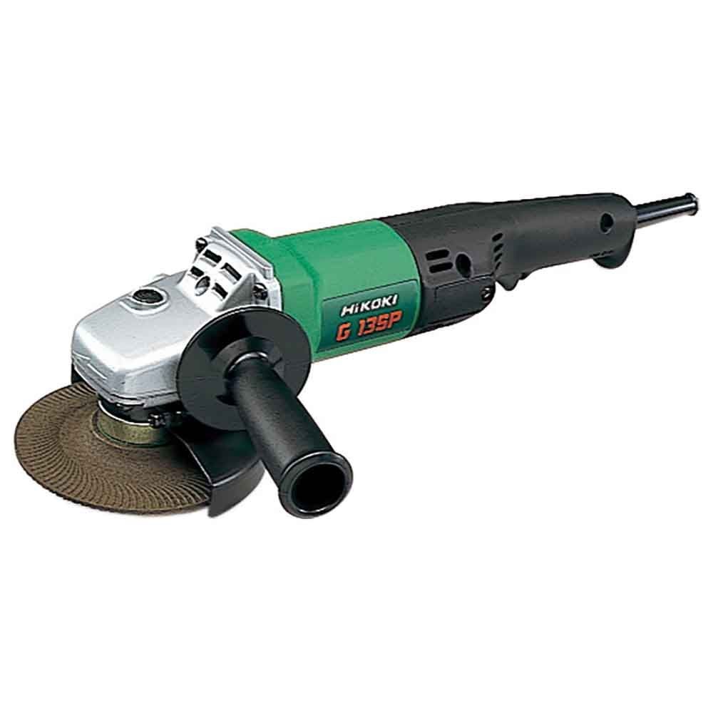 ハイコーキ　HiKOKI 電気ディスクグラインダ G13SP 100V, グリーン, G13SP 100V