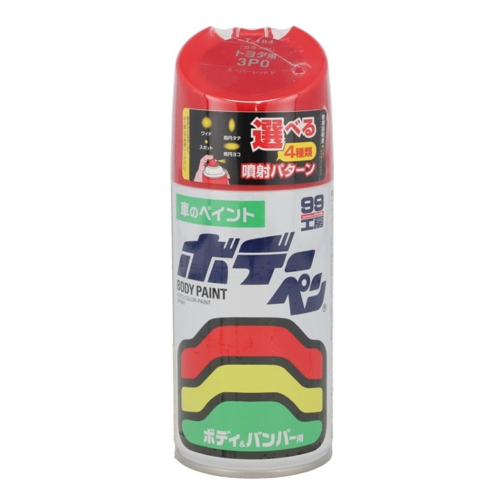 ボデーペン　Ｔー184　, スーパーレッド5, 300ml