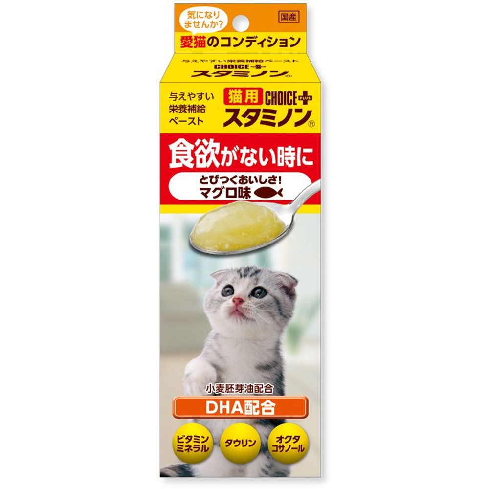 アース　猫用スタミノン　食欲がない時に　マグロ味　30ｇ, その他カラー１, その他サイズ１