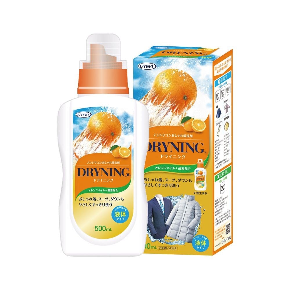 ドライニング　液体　本体, 本体, 500ml
