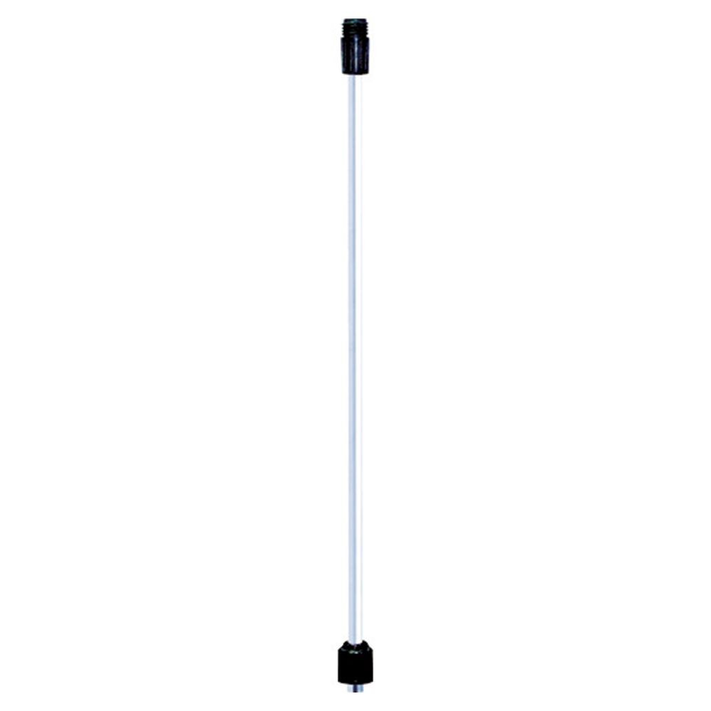 工進　延長パイプ（37ｃｍ）　ＰＡー168, シルバー, 380ｍｍ