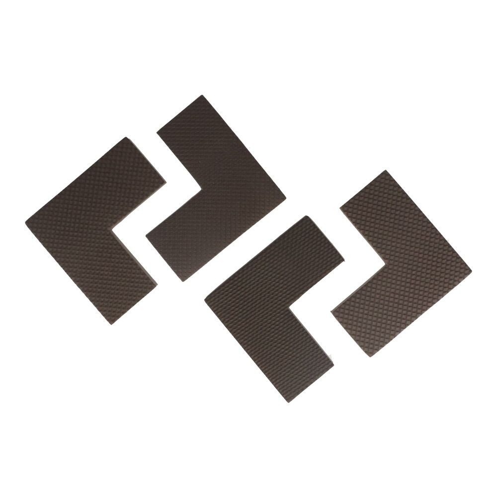 畳ストッパー９×９, ブラック, 9×9cm