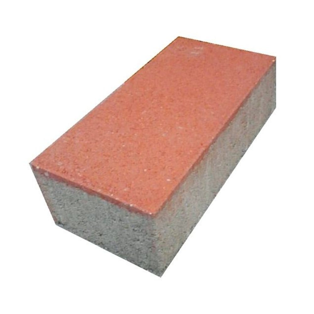 インターロッキング　基本　レッド, レッド, 約2.5kg