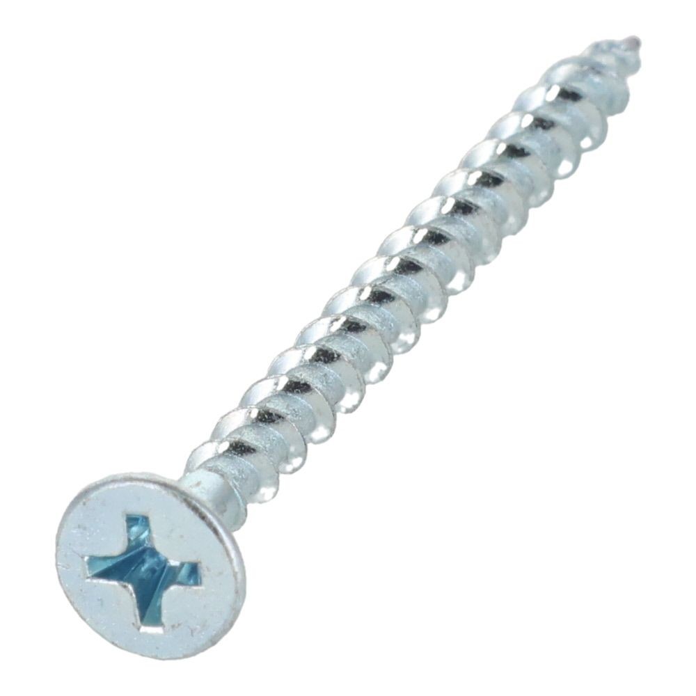 コーススレッド　全ねじ　３．８×５１ｍｍ　６０本入, 全ねじ, 3.8×51mm