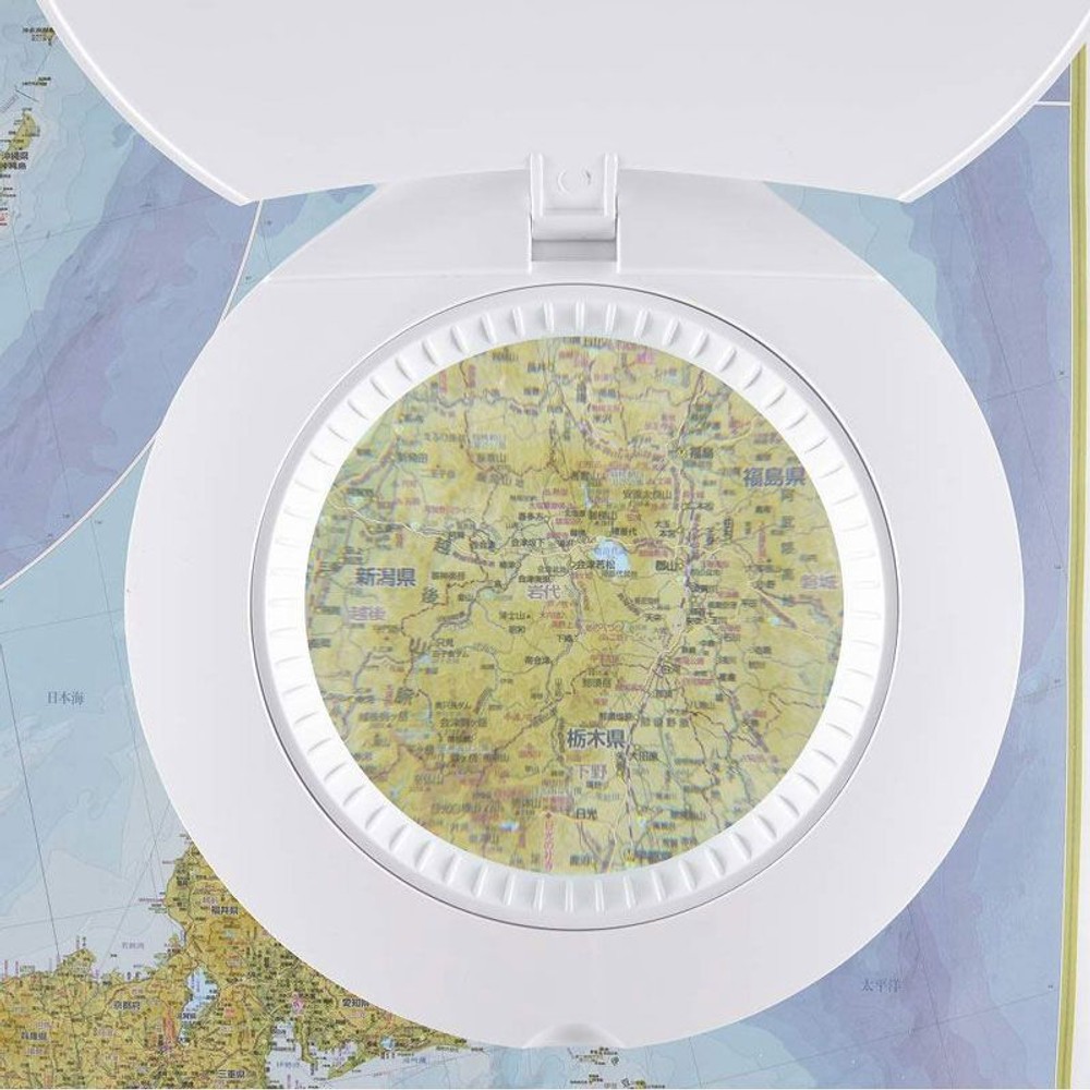 ＯＨＭ　ルーペ付ＬＥＤスタンドライト　ＤＳーＬ30ＢーＷ, その他カラー１, その他サイズ１