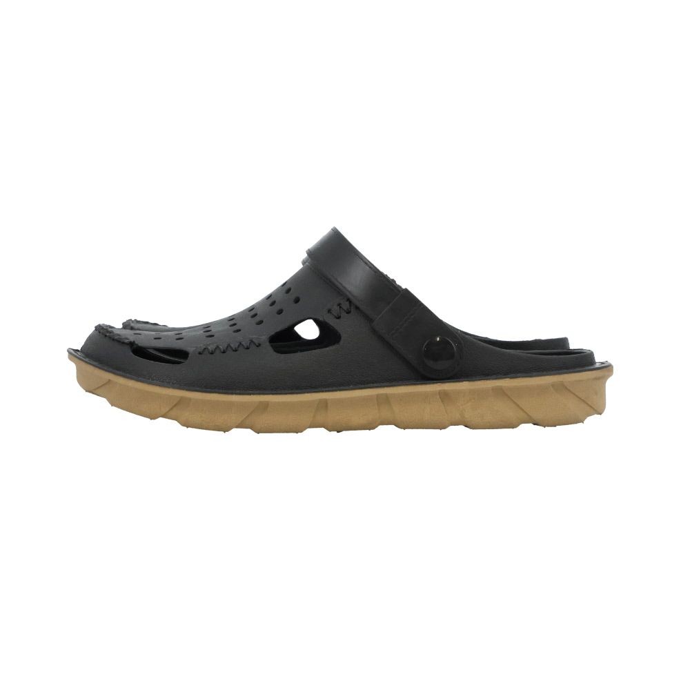 滑りにくいサンダル　Ｍ, ブラック, Mサイズ