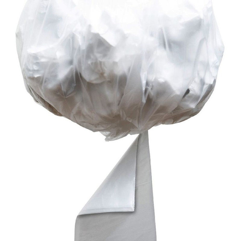 ケミカル　次が使いやすい手さげ袋　半透明, その他カラー１, 10L