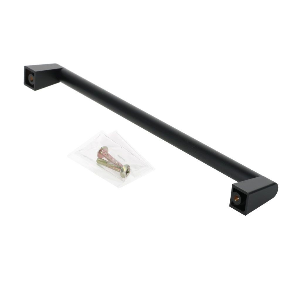 ハイロジック　シリウスハンドル　210mm　ブラック, ブラック, 210mm