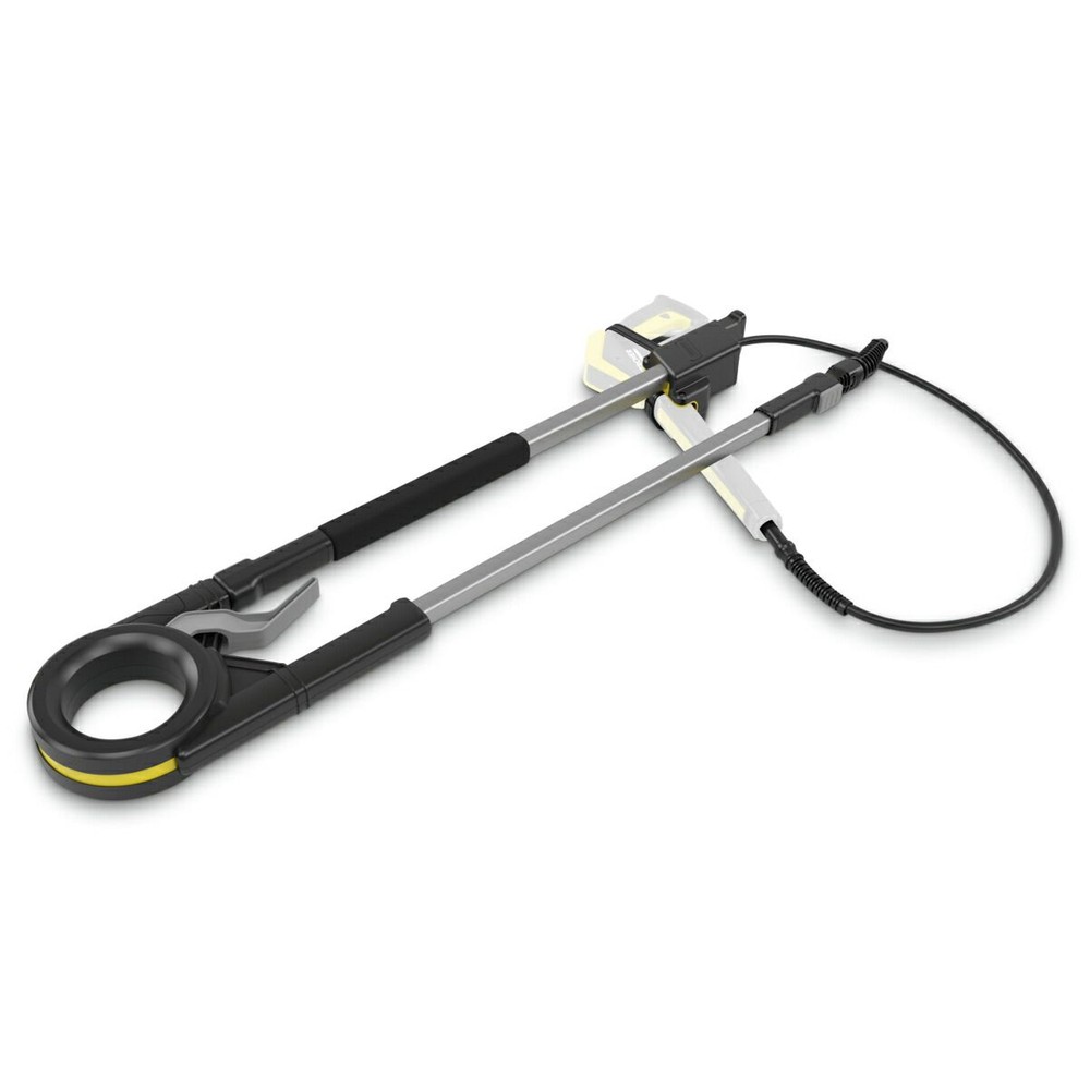 ケルヒャー　高圧洗浄機用 延長パイプ 3.7m 2.644-248.0, ブラック, 3.7m