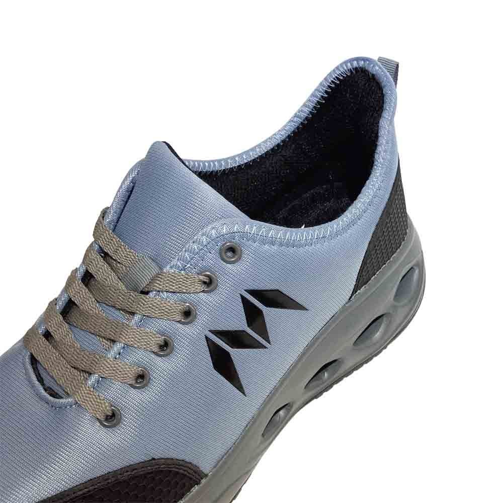 マンダム　スリップヒールセーフティー　サックス, サックス, 24.5cm