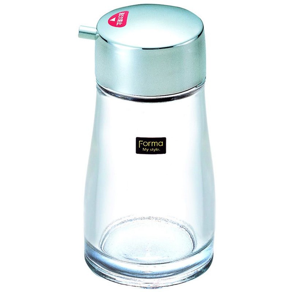 アスベル　フォルマしょう油差　特大, クリア, 170ml