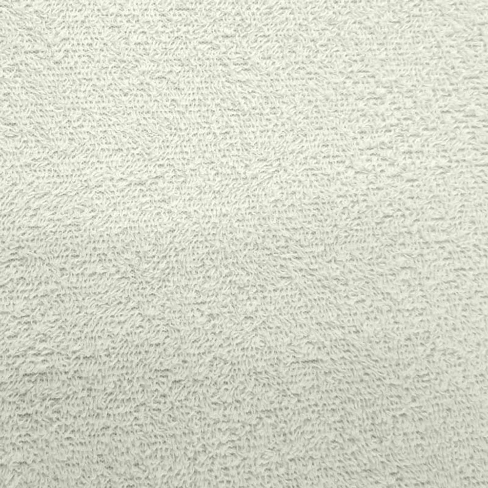 綿100％パイル洗える防水シーツ　イエロー, アイボリー, ７０×１００ＣＭ
