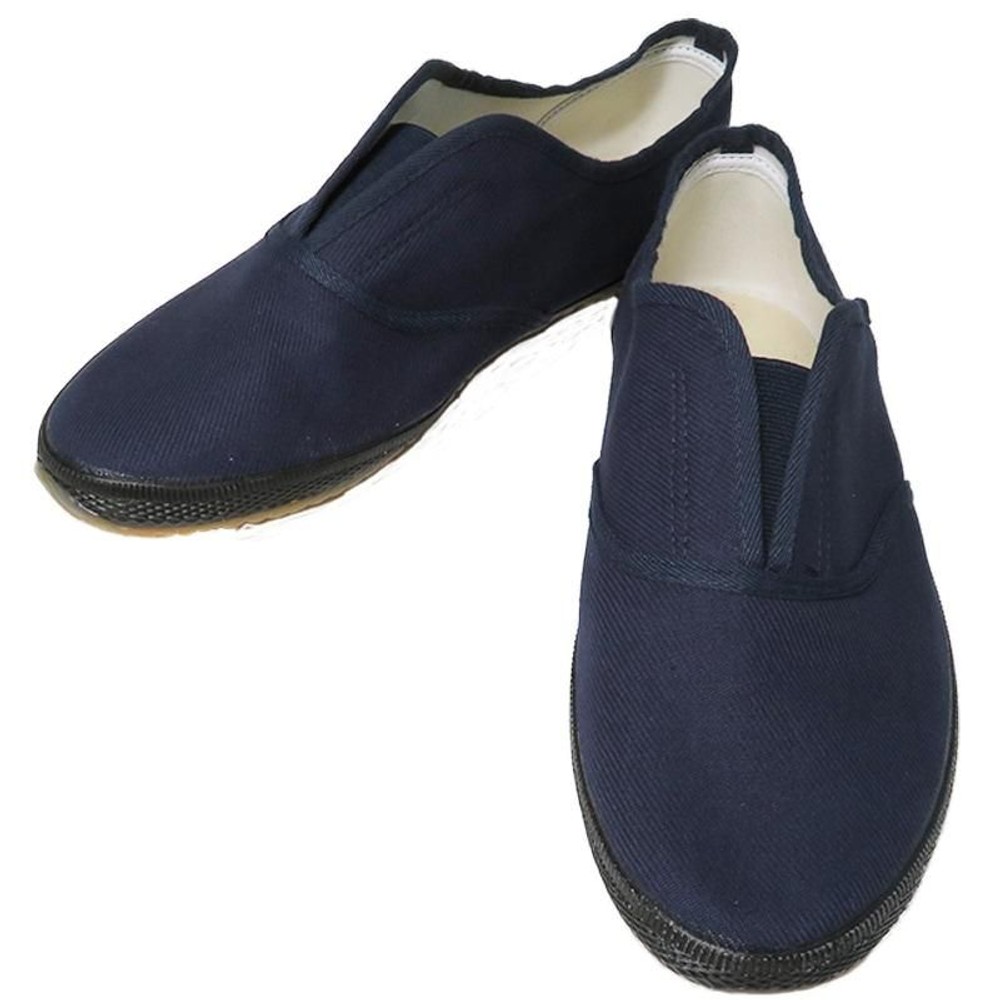 足袋タイプ作業靴, 紺（24.5）, ２４．５ｃｍ