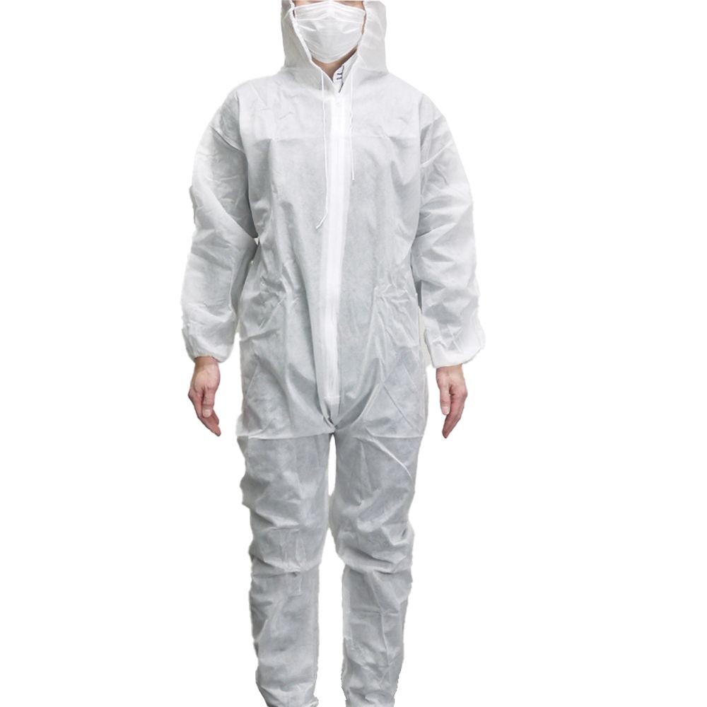 不織布つなぎ服, 不織布（M）, M