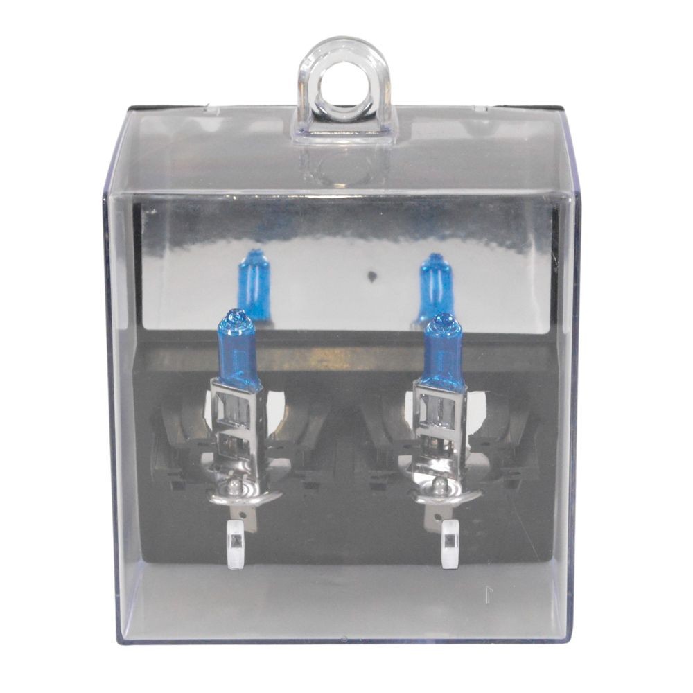 Ｈ1スーパーＷＨバルブ5200Ｋ　ＮＢー105, 色温度：5200K, NB-105