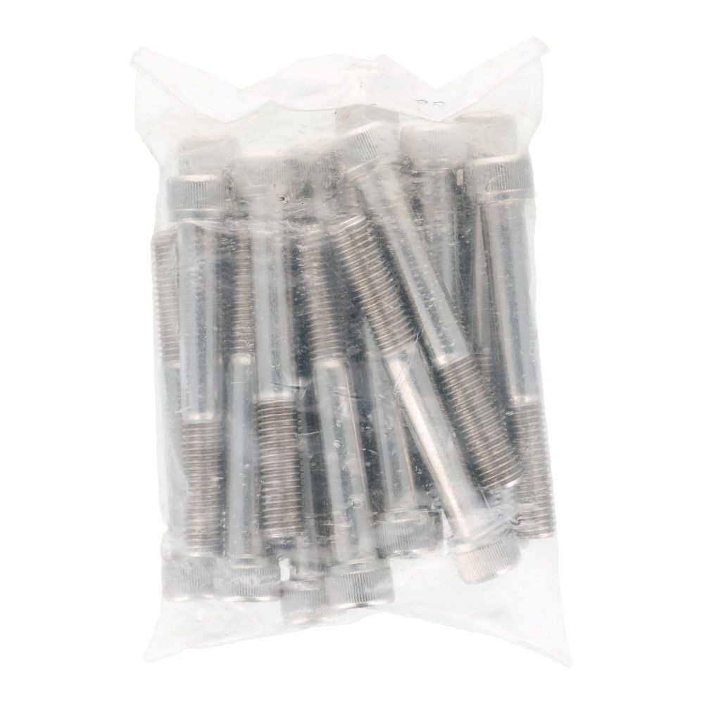 ステンレス　６角穴付ボルト　Ｍ１２&times;９０　２０個入, ステンレス, M12&times;90