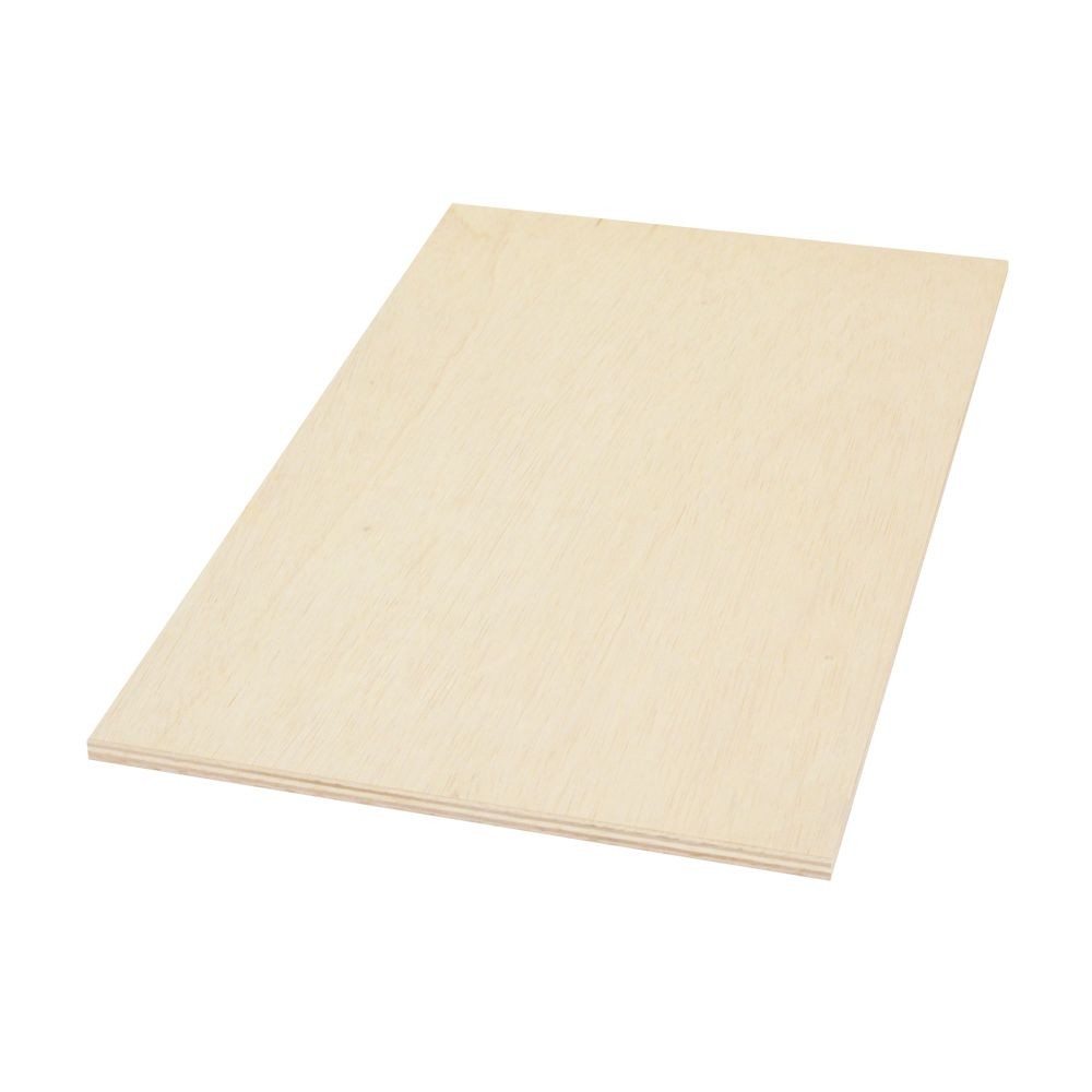 カットベニヤ　３００ｍｍ幅 １２ｍｍ厚, ベニヤ300幅(300), 長さ300mm