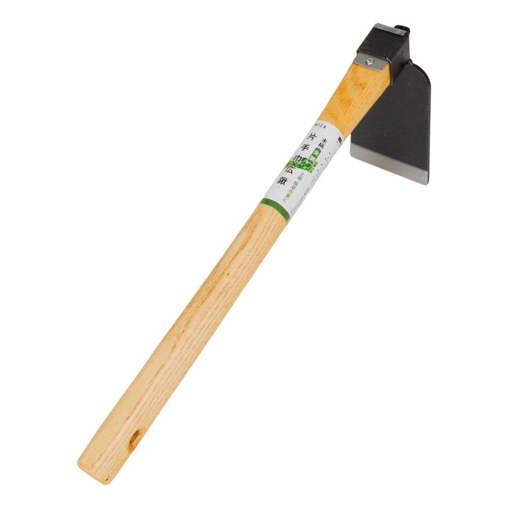 ＷＩＺＡ　片手巾広鍬　全鋼, その他カラー１, その他サイズ１