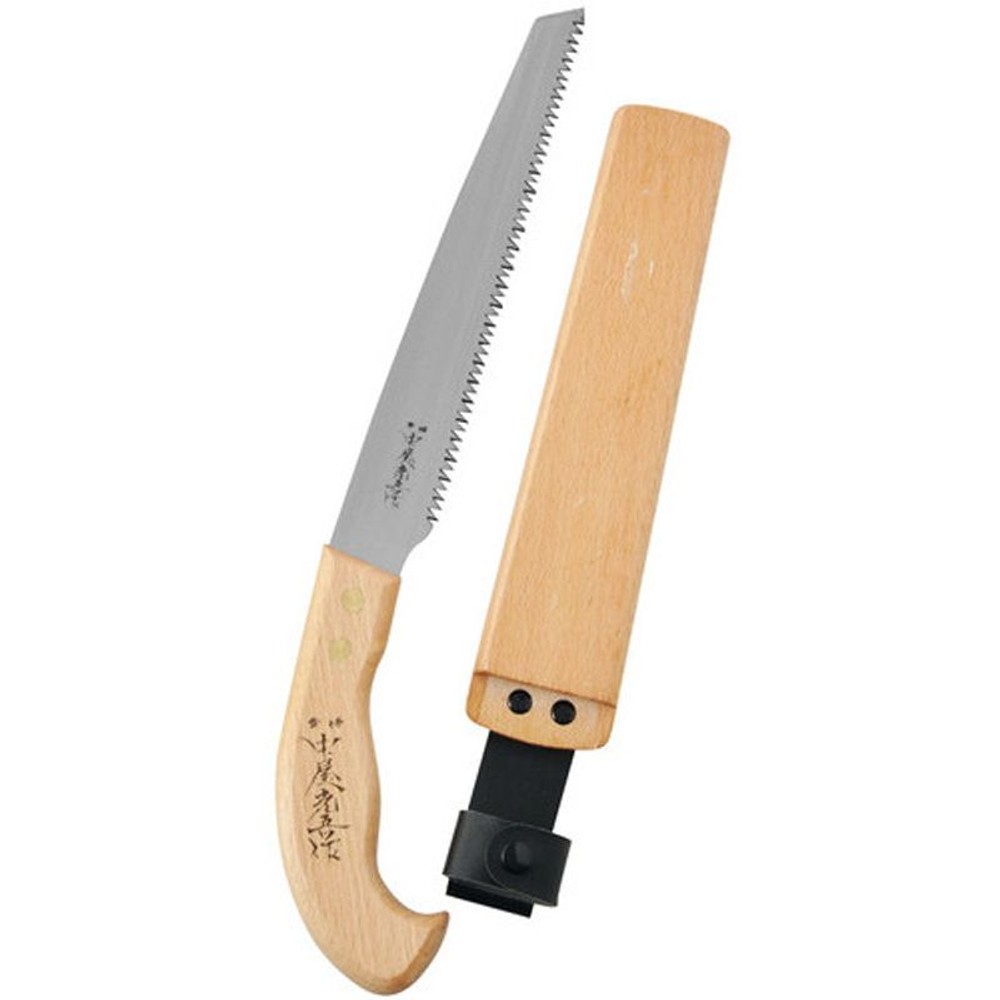 充吾　サヤ付剪定鋸　210ｍｍ, その他カラー１, その他サイズ１