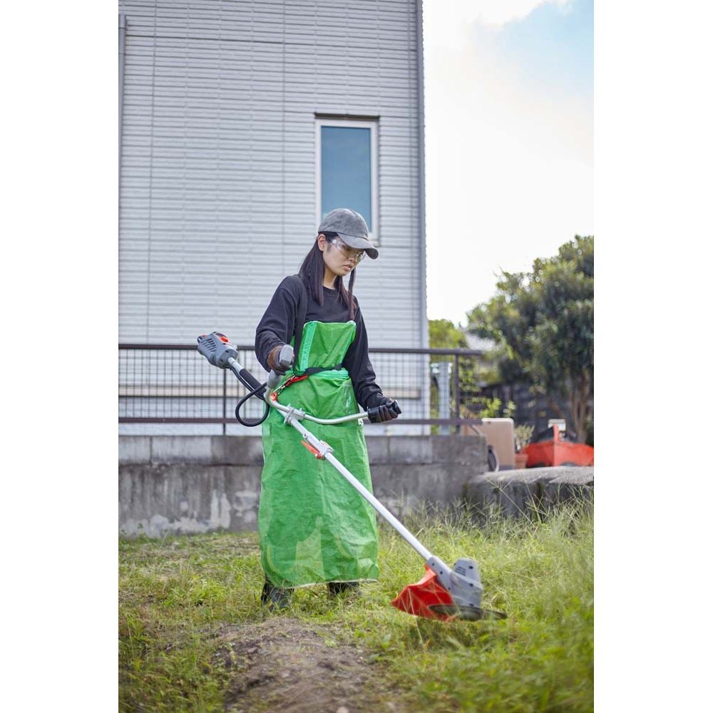 【現行品】工進　充電式草刈機　ＳＢＣー1825Ｂ, オレンジ, 充電式