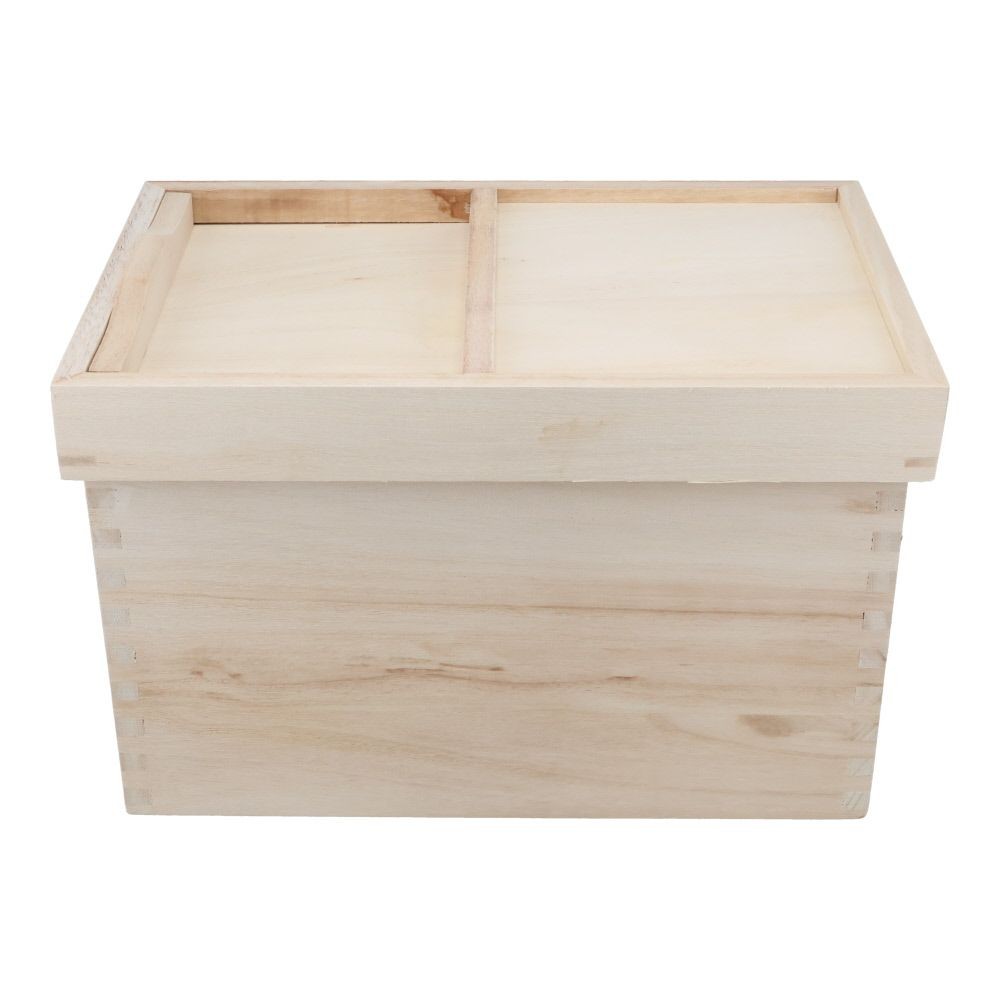 桐製米びつ　5ｋｇ, 桐製, 幅215&times;奥行325&times;高さ215mm