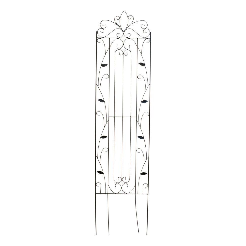 デザイントレリススリム　1800mm, スチール, 1800mm　スリム