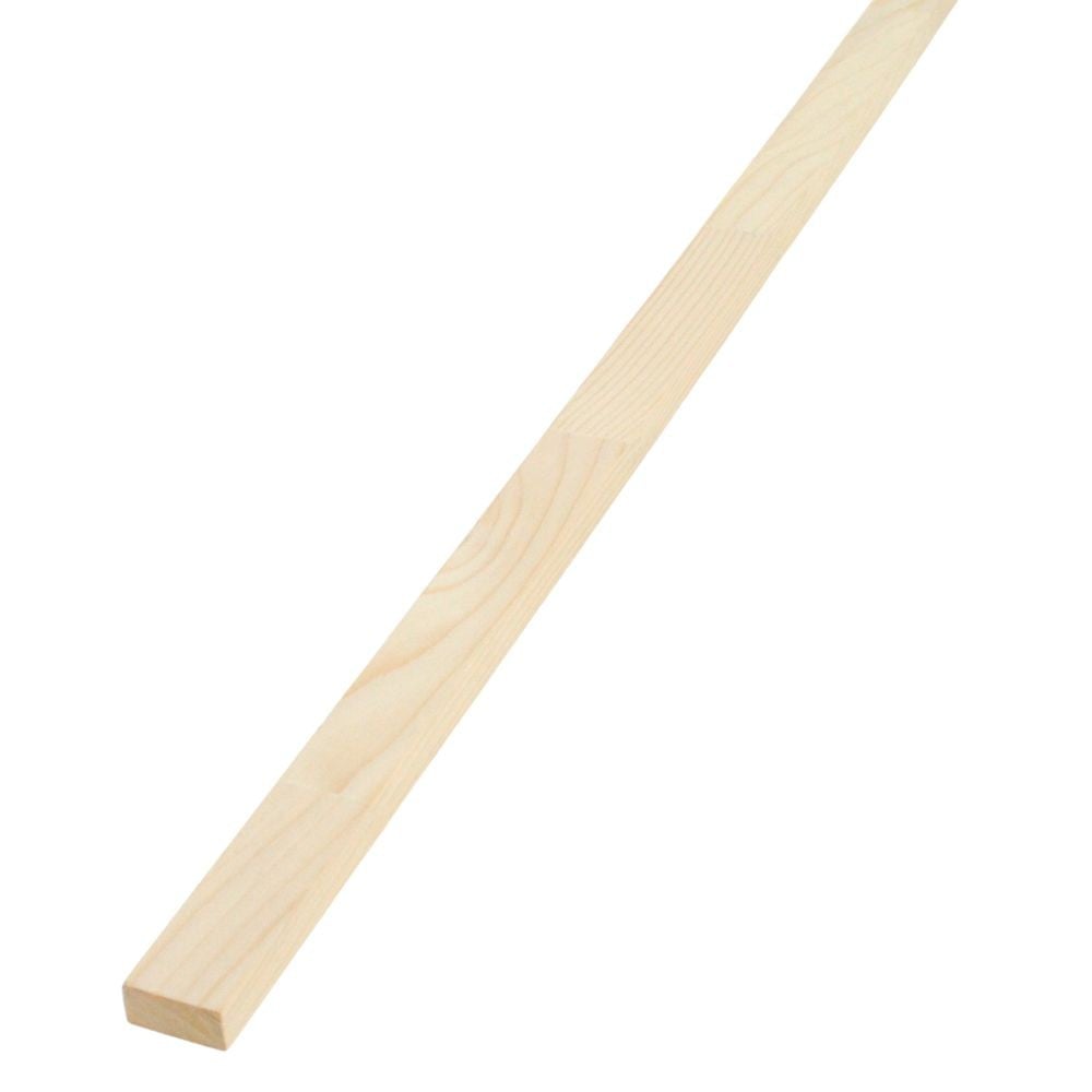 パイン加工材　約長さ９１０ｍｍ 厚さ１５ｍｍ, 厚さ15(30), 105mm