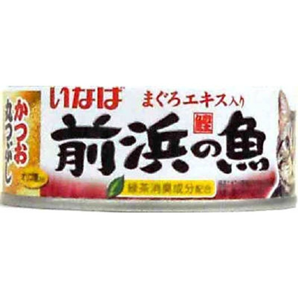 前浜の魚　かつお丸つぶし　115ｇ, その他カラー１, その他サイズ１