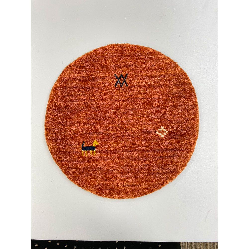 ソリッド　ギャベサークル　４０Ｒ&times;１．５ｃｍ　レッド, ブルー, 40R