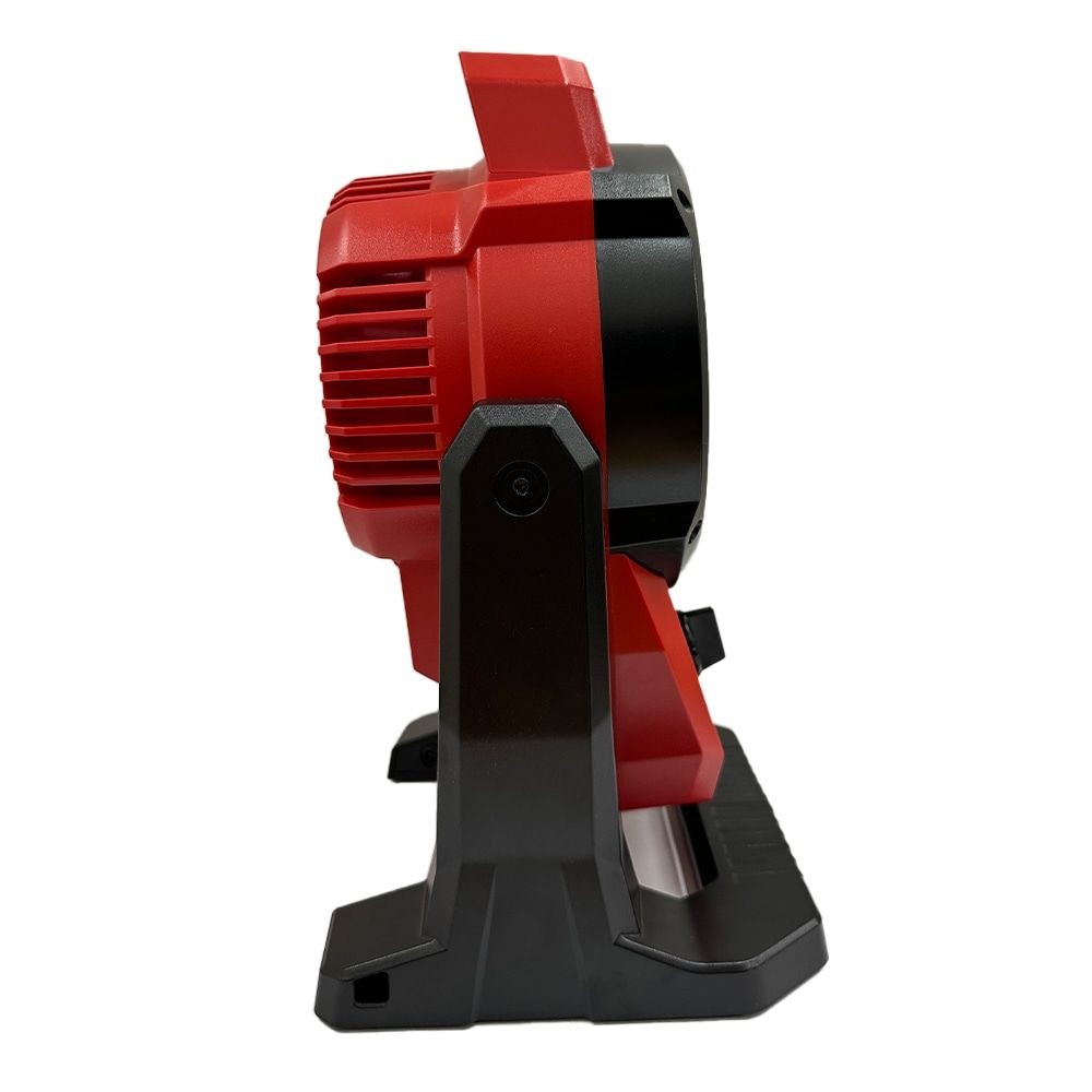 Milwaukee Ｍ12 扇風機, レッド, Ｍ12