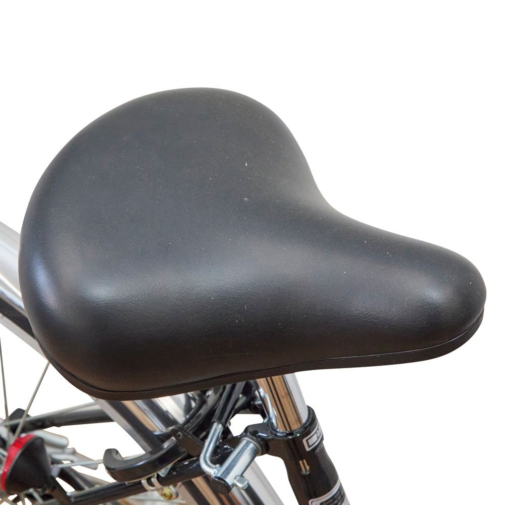 ２７インチ シティ車 外装6段変速　モルト, ブラック, 27インチ 外装6段