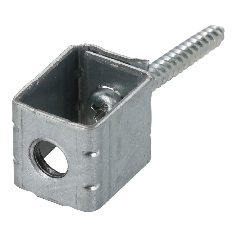 ＤＡＩＤＯＨＡＮＴ　キャラメルアンカー　木用　５&times;４５　１５入, シルバー, 15個入り