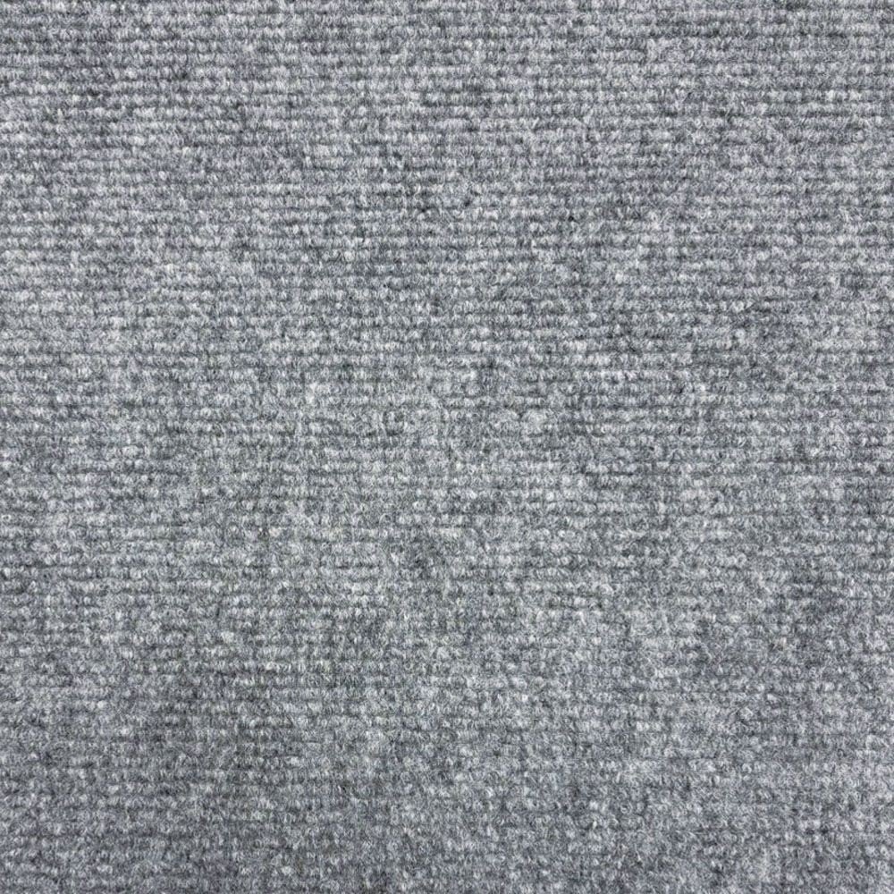 WIZ'A ウイザ　増量吸着ぴたマット　１８Ｐ　ＫＰＬー３００５　グレー, グレー, 30&times;30cm