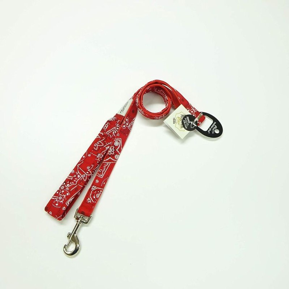 カワノ産業　ソフティリード　バンダナ　レッド, その他カラー１, SSサイズ