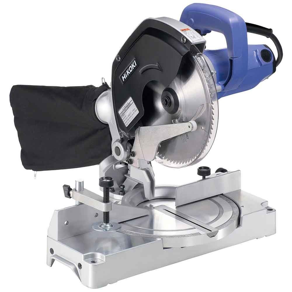 ハイコーキ　HiKOKI 卓上丸のこ FC8FC A7, バイオレットブルー, FC8FC A7