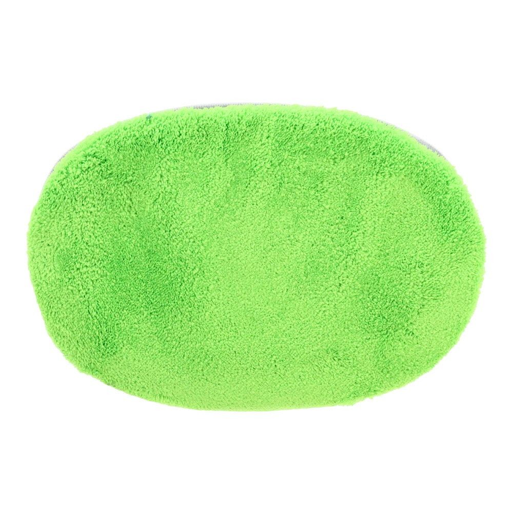 ●伸縮洗車マイクロモップ1．35ｍ, グリーン, 伸縮洗車