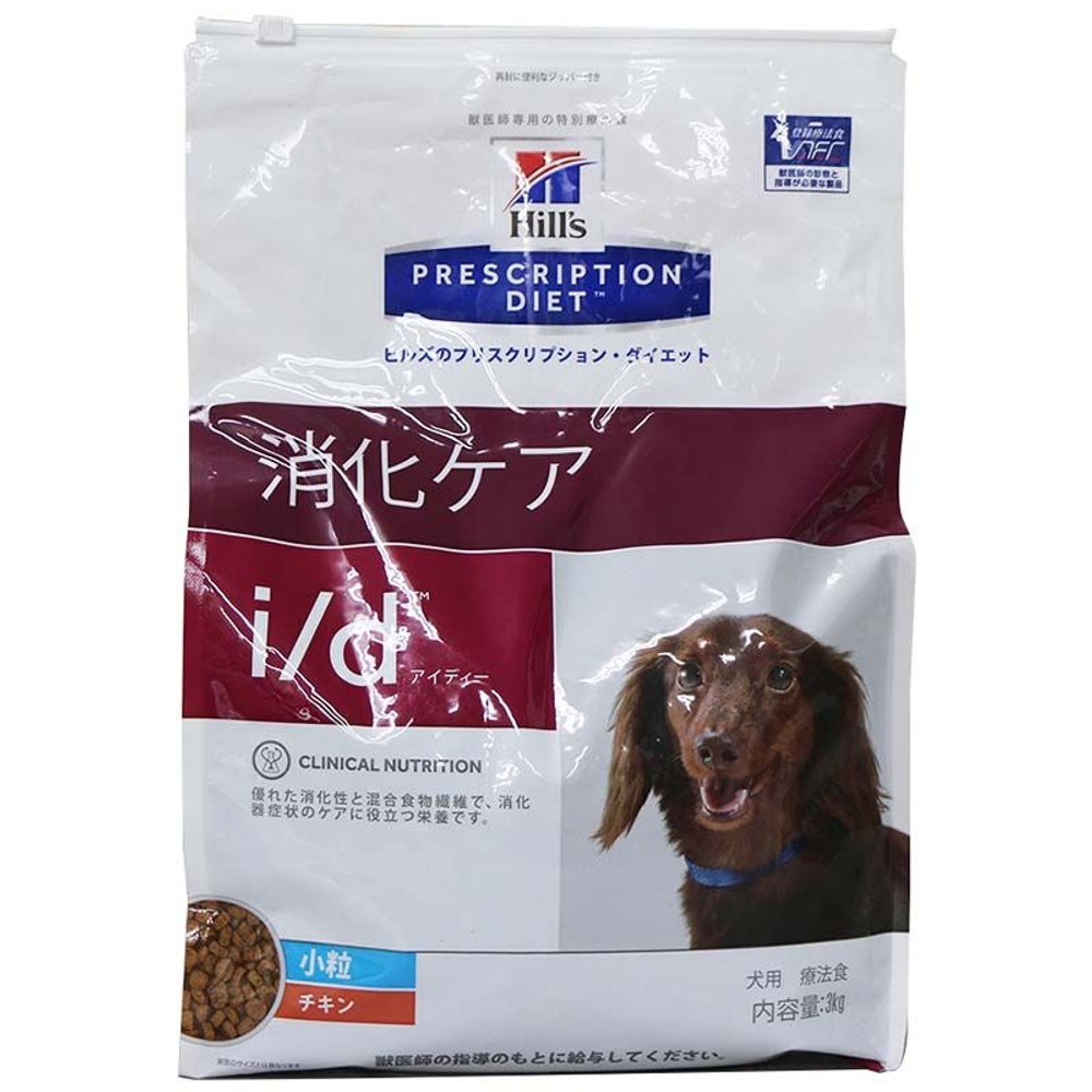 犬用　ｉ／ｄ小粒　　3ｋｇ, その他カラー１, その他サイズ１