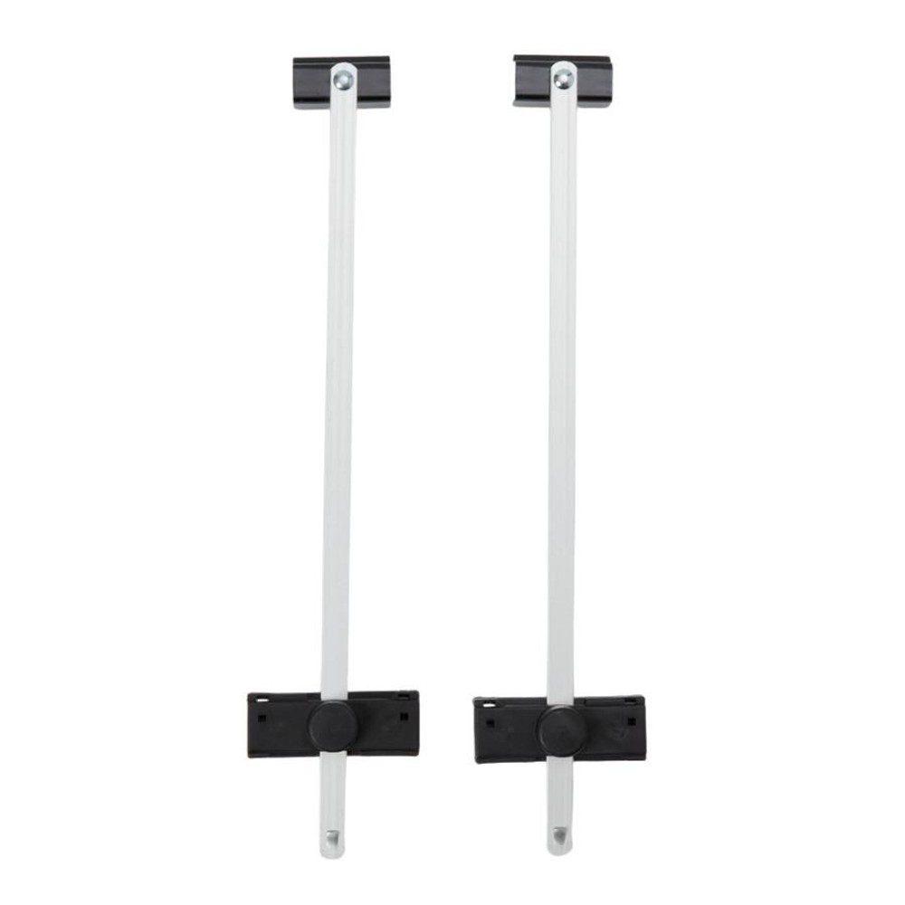 大型屋外分別ストッカー  約190L, ブラック, 190L