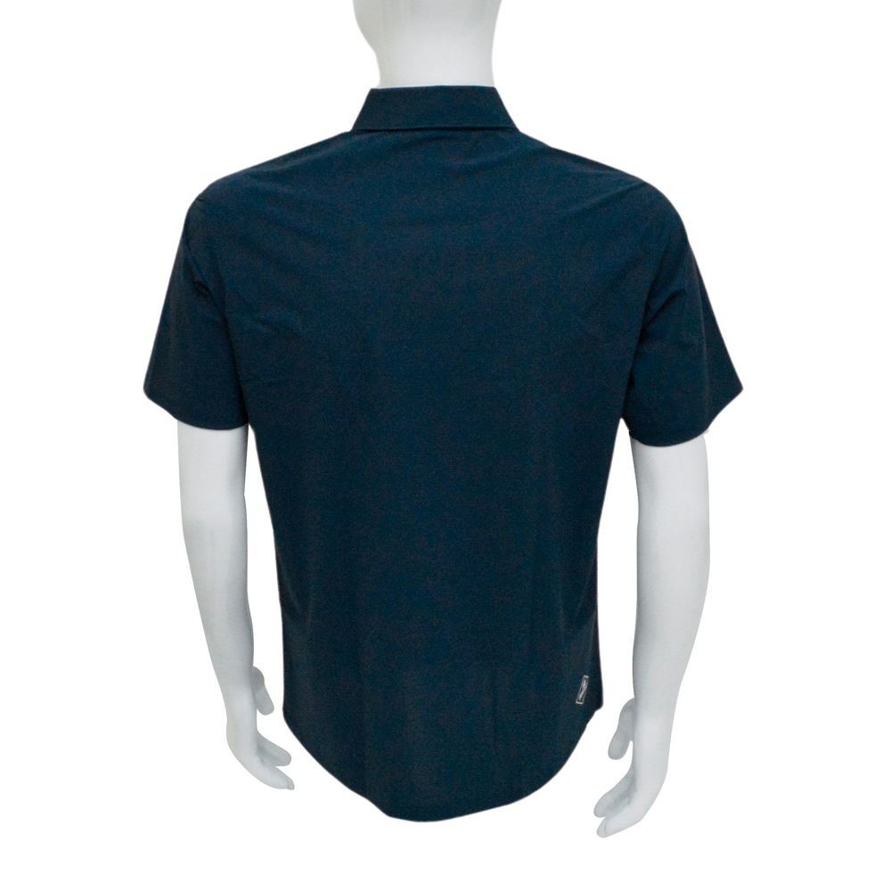 BURTLE（バートル） 237 半袖シャツ, ホワイト, Mサイズ