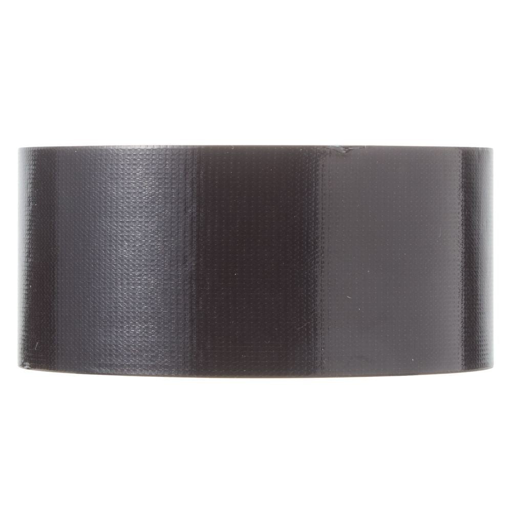 WIZ'A ウィザ　梱包用カラー布テープ黒（約）幅50mm&times;長さ25m, 黒, 50mm&times;25m