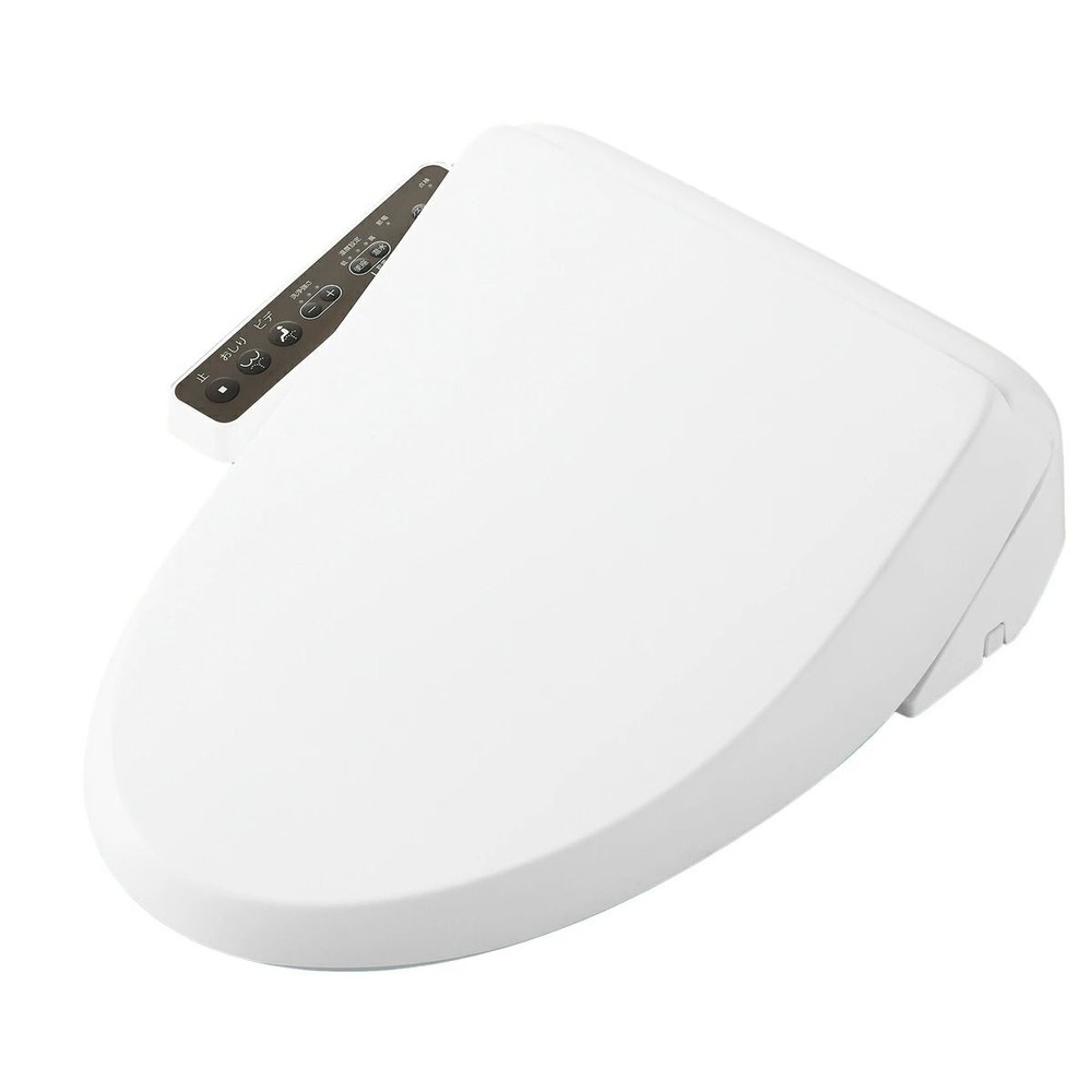 INAX 貯湯式シャワートイレ RGシリーズ ピュアホワイト CW-RG10-VH/BW1, ピュアホワイト, 貯湯式