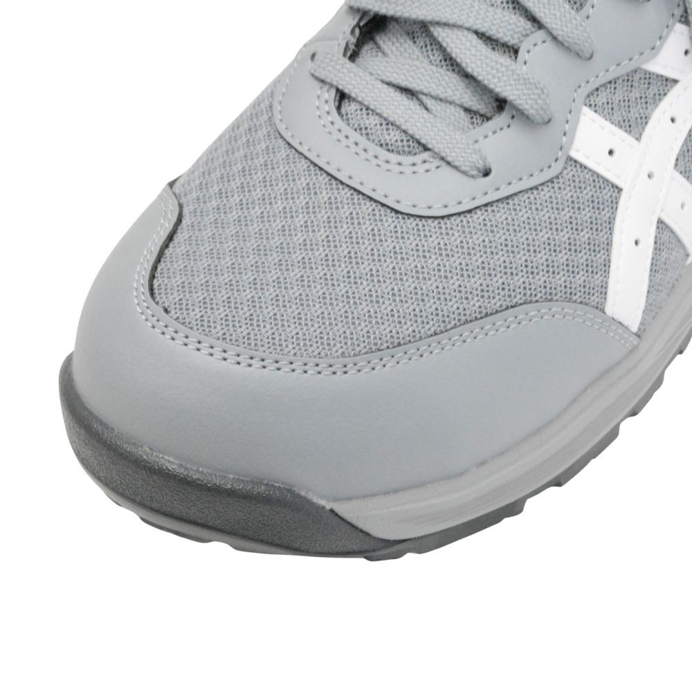 アシックス（ASICS） ウィンジョブCP221 グラベル&times;ホワイト, グラベル&times;ホワイト, 25.5cm