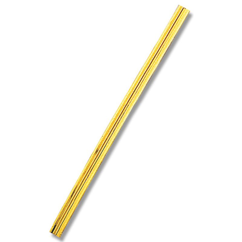 ミニパックカラ―タイ　100本入り, 金, 4mm