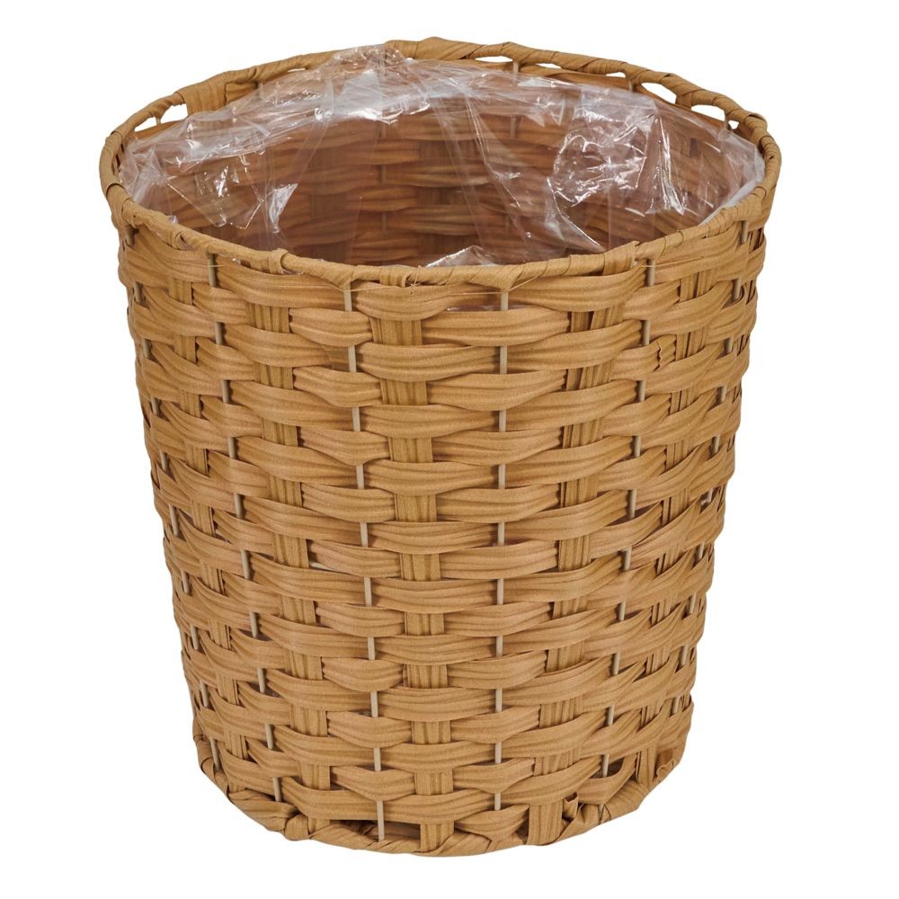 ビニールバスケット10号, グレー, 10号