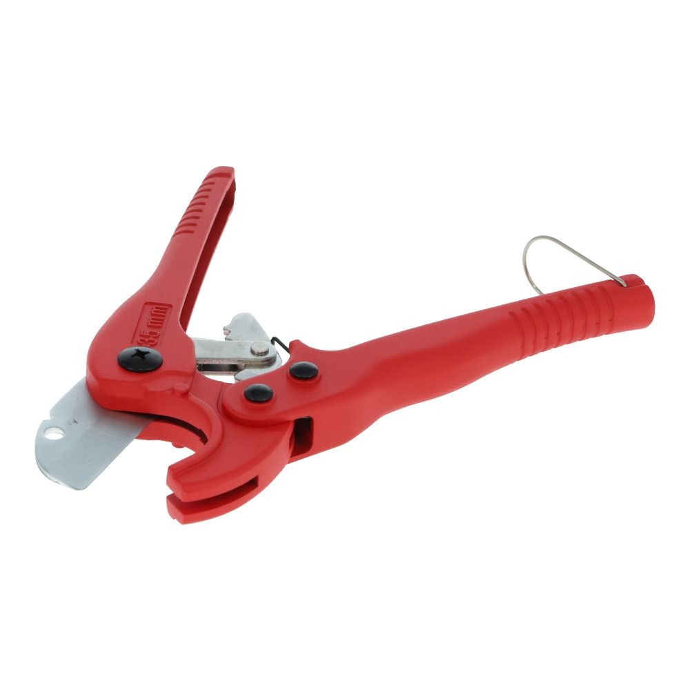 ウィザ WIZ'A　エンビパイプカッター　ＧＶＰー３５, レッド, 全長197mm