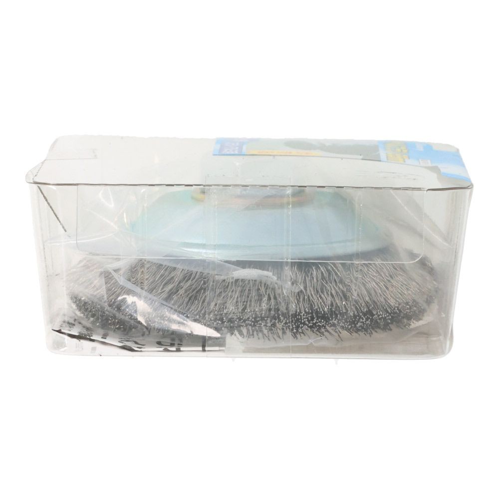 ビクトリー　ベベルブラシ　85mm, シルバー, ステンレス