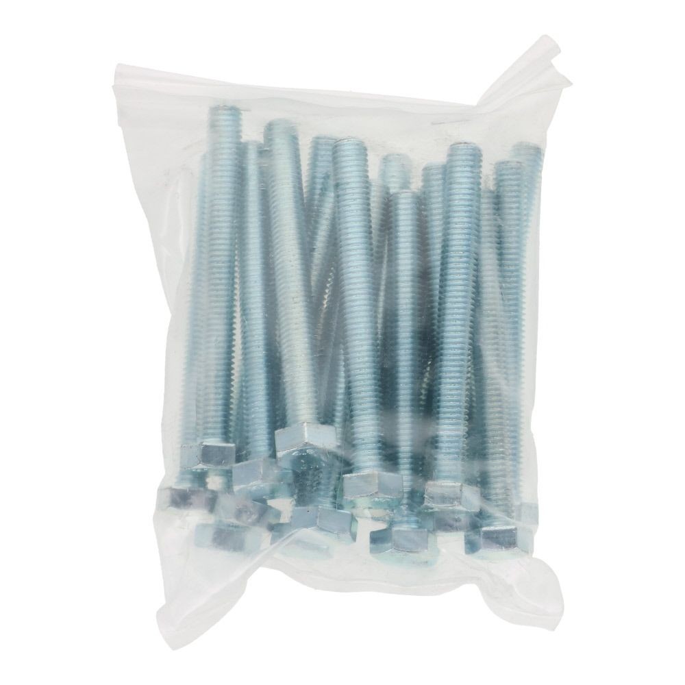 ユニクロ　六角ボルト　Ｍ８&times;７５　２０入, ボルト, M8&times;75